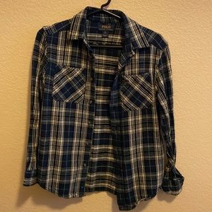 Ralph Lauren POLO Flannel